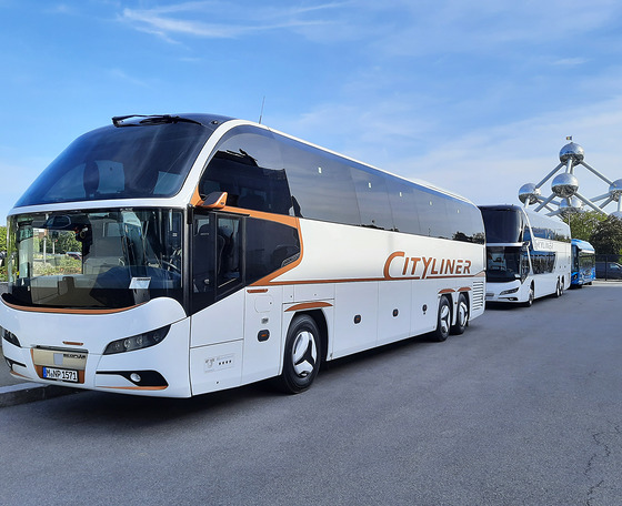 Már most elkelt a Busworld Europe 2025 kiállítói helyeinek 80%-a