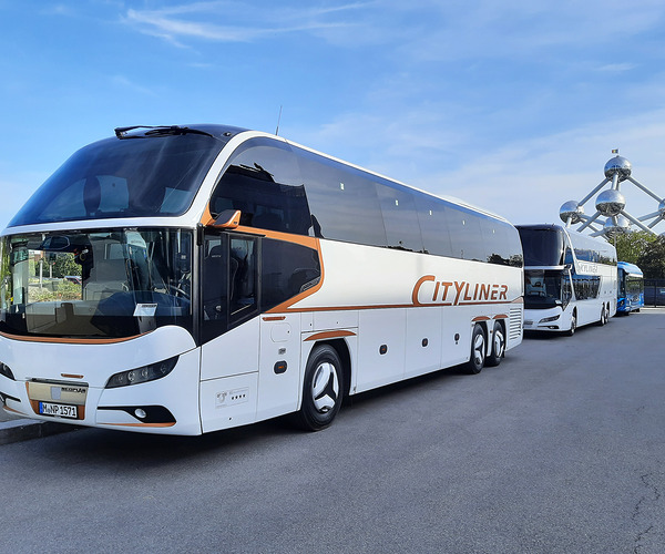 Már most elkelt a Busworld Europe 2025 kiállítói helyeinek 80%-a