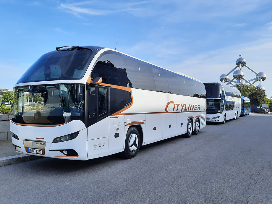 Már most elkelt a Busworld Europe 2025 kiállítói helyeinek 80%-a