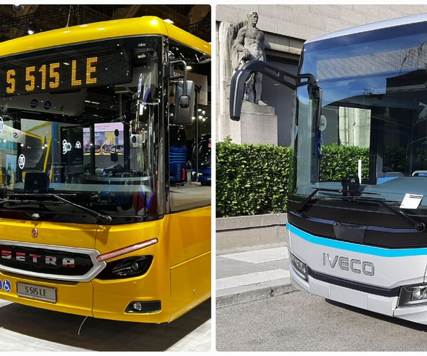 Aláírták a keretszerződést, Setra és Iveco buszokat vásárolhat a Volánbusz