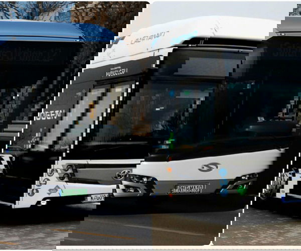 A Solaris és a CaetanoBus típusai nyerték a HUMDA hidrogénbusz-tenderét