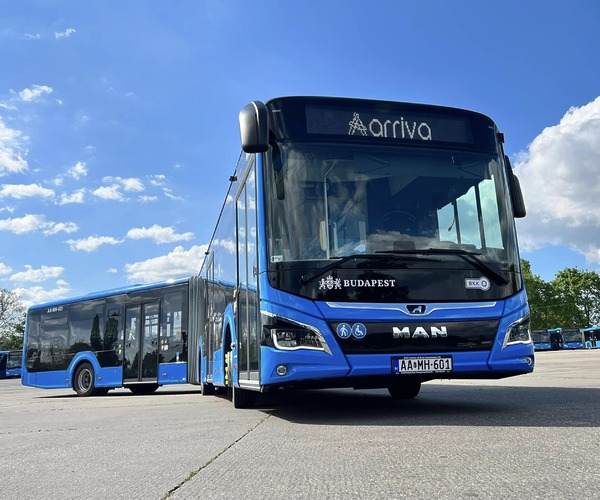 Amerikai kézbe kerülhet a teljes Arriva cégcsoport