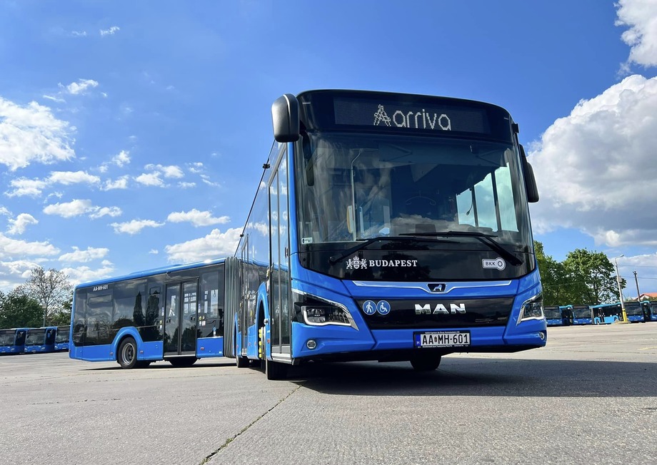 Amerikai kézbe kerülhet a teljes Arriva cégcsoport