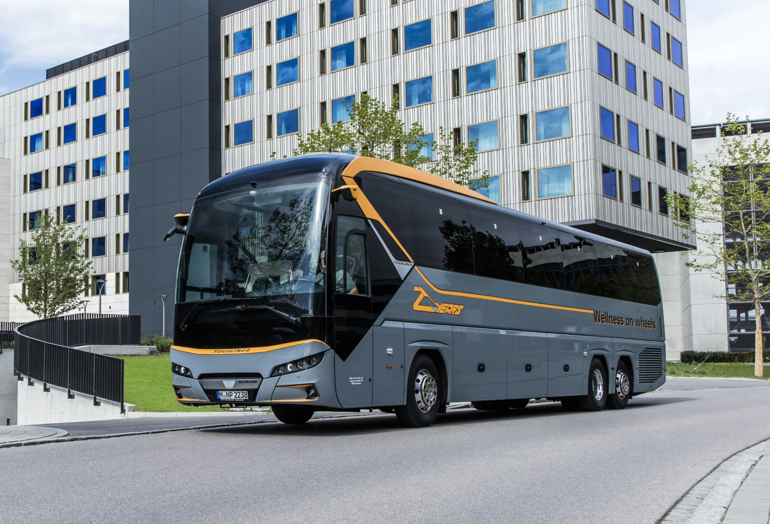 2025-ben érkezik az MAN első távolsági villanybusza