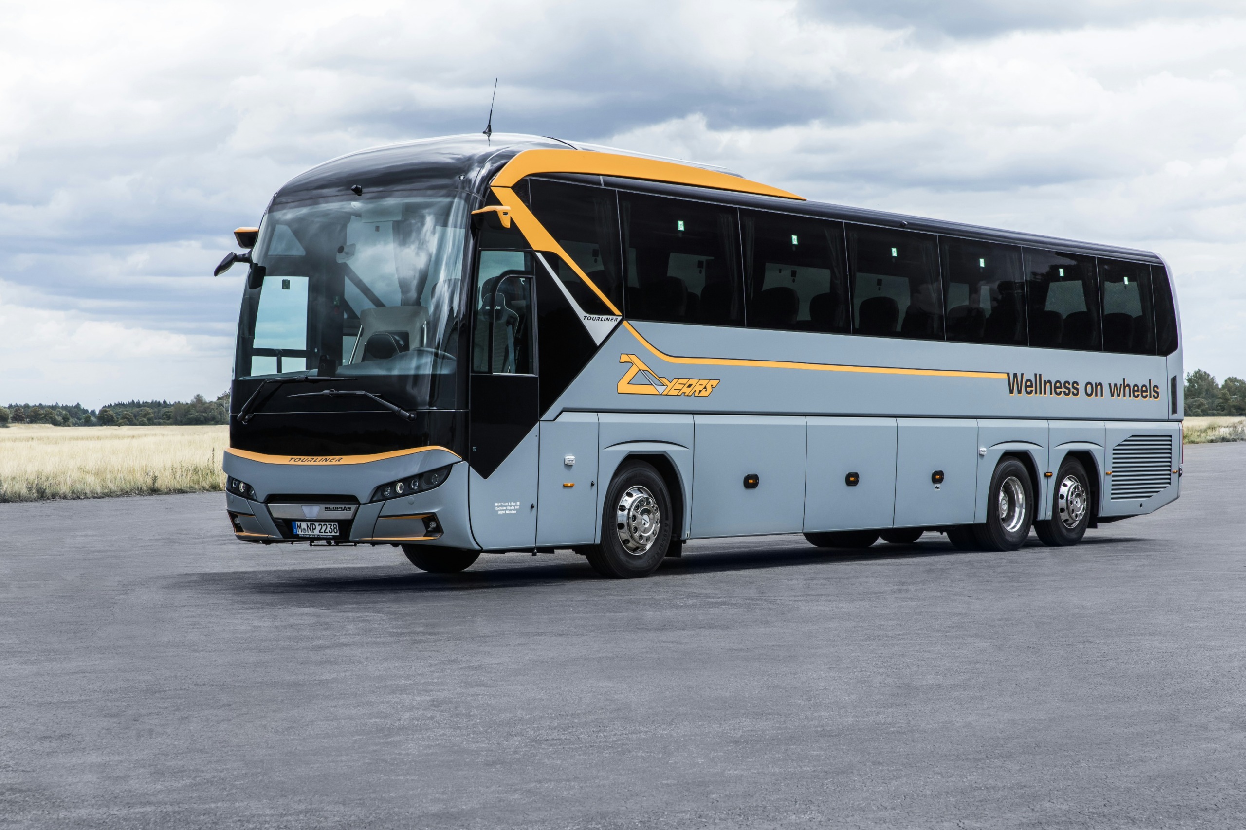 Neoplan Tourliner