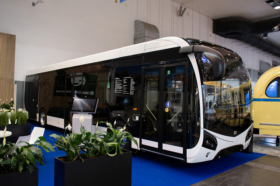 Busworld Europe 2023: ízig-vérig cseh villanybusszal debütált a Škoda Group
