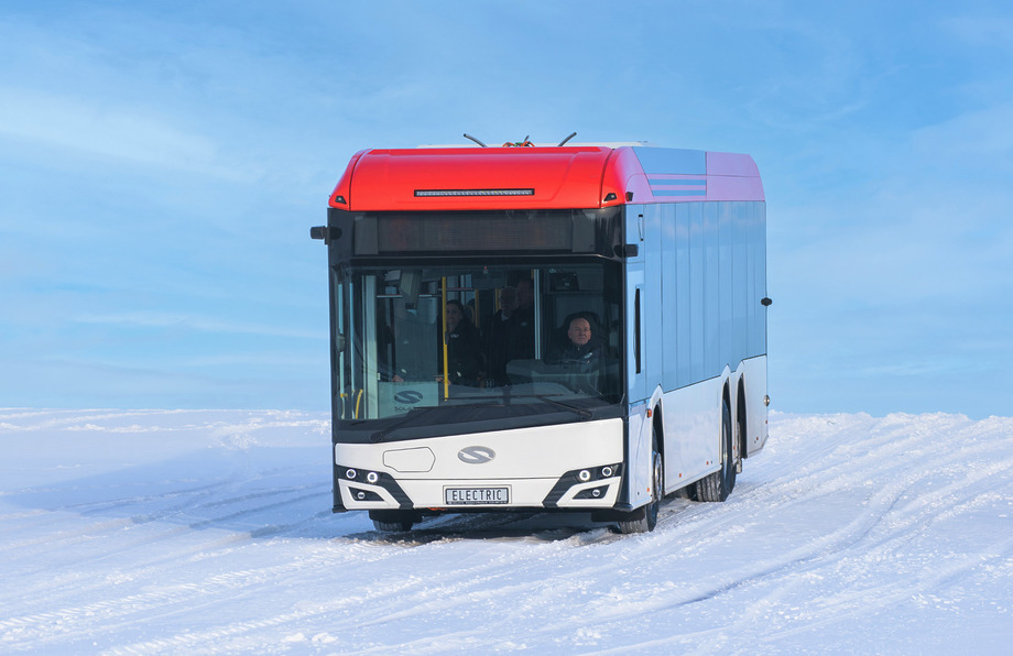 Solaris Urbino 15 LE electric 4