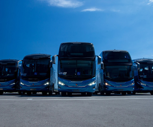 A Marcopolo is részt vesz a brüsszeli Busworld Europe 2023 kiállításon