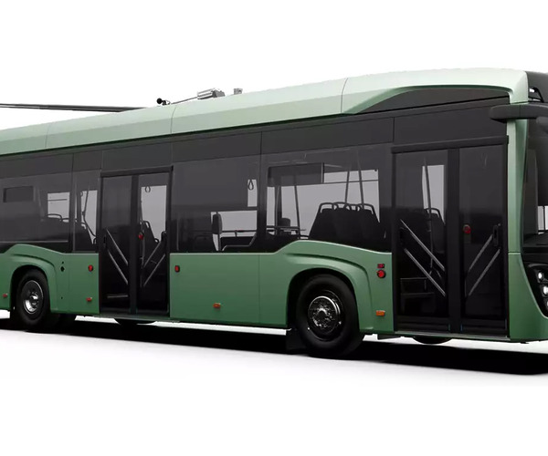 A KAMAZ jövőre megkezdi a trolibuszok sorozatgyártását