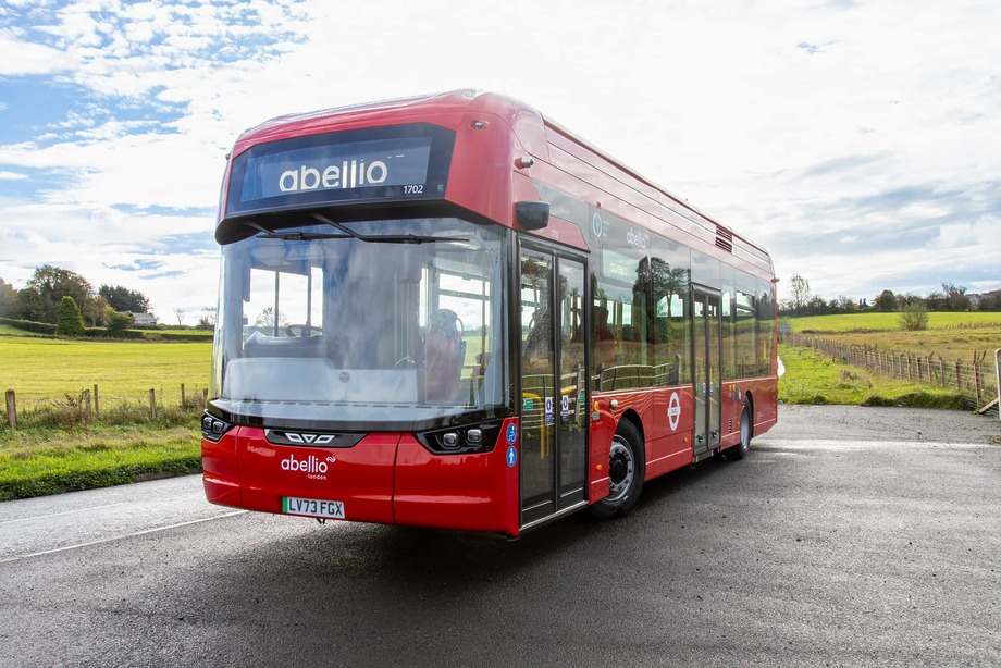 Új homlokfalat kapnak a Wrightbus londoni specifikációjú típusai