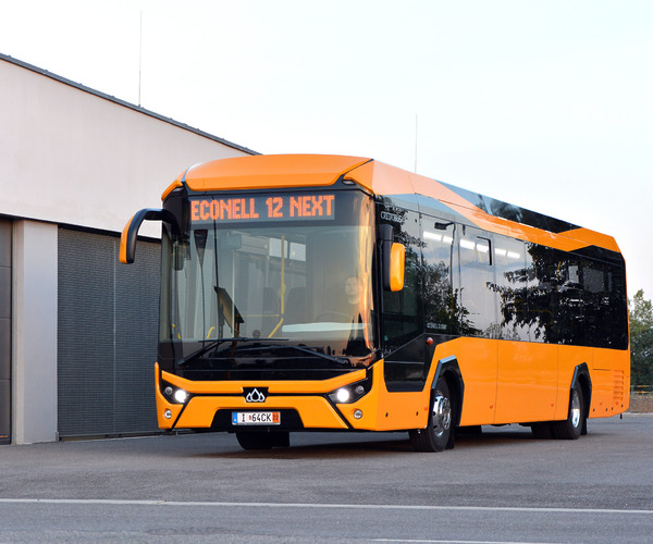 Jövőre több száz autóbuszt szerezne be a Volánbusz