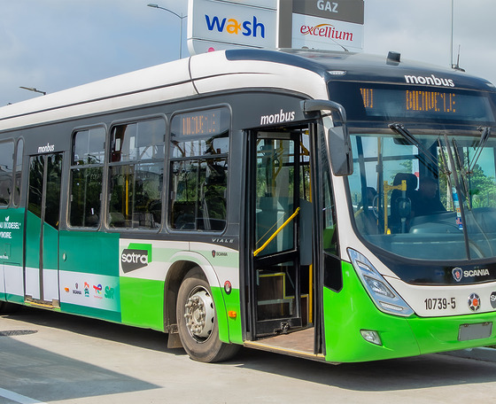 Biodízel buszokkal indít pilot projektet Elefántcsontparton a Scania