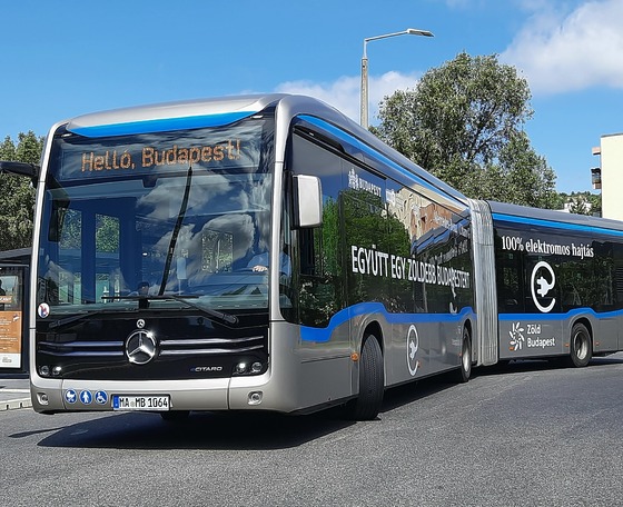 Újabb villanybuszos szolgáltatásmegrendelésre irányuló pályázatokat írt ki a BKK