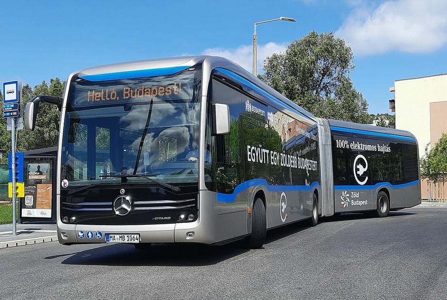 Újabb villanybuszos szolgáltatásmegrendelésre irányuló pályázatokat írt ki a BKK