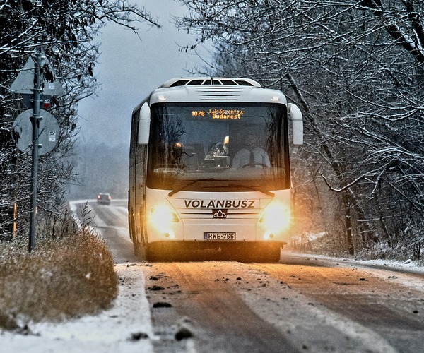 Új menetrend december 10-től a Volánbusznál