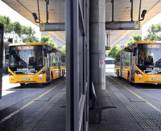 Volán sztrájk: elsőfokon jogszerűnek ítélte a bíróság a tervezett sztrájkot