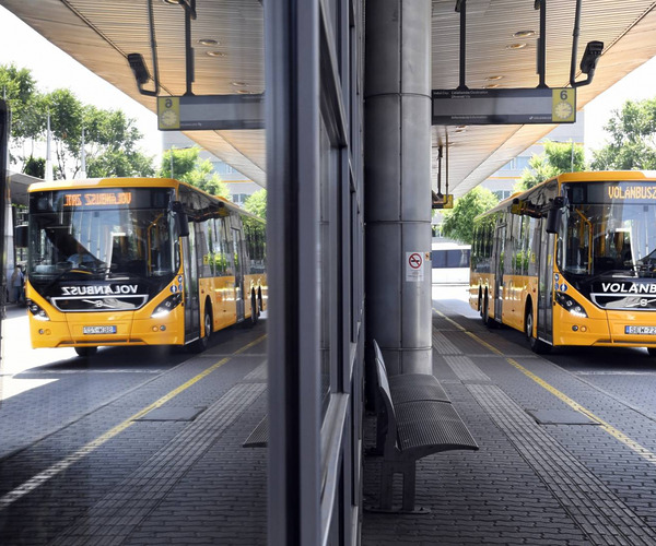 Volán sztrájk: elsőfokon jogszerűnek ítélte a bíróság a tervezett sztrájkot