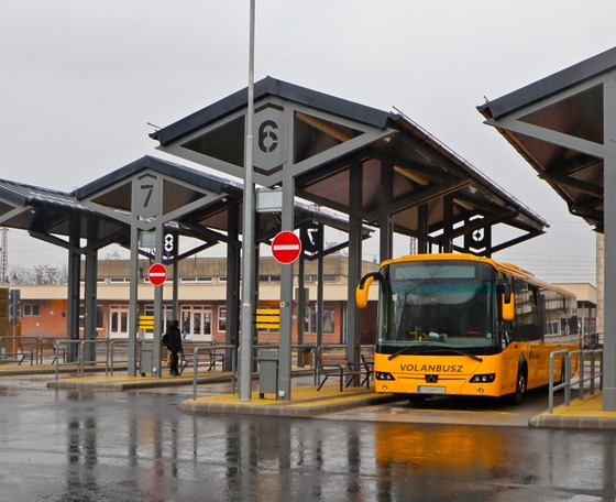 Volánbusz sztrájk: elérhető a nem közlekedő járatok listája