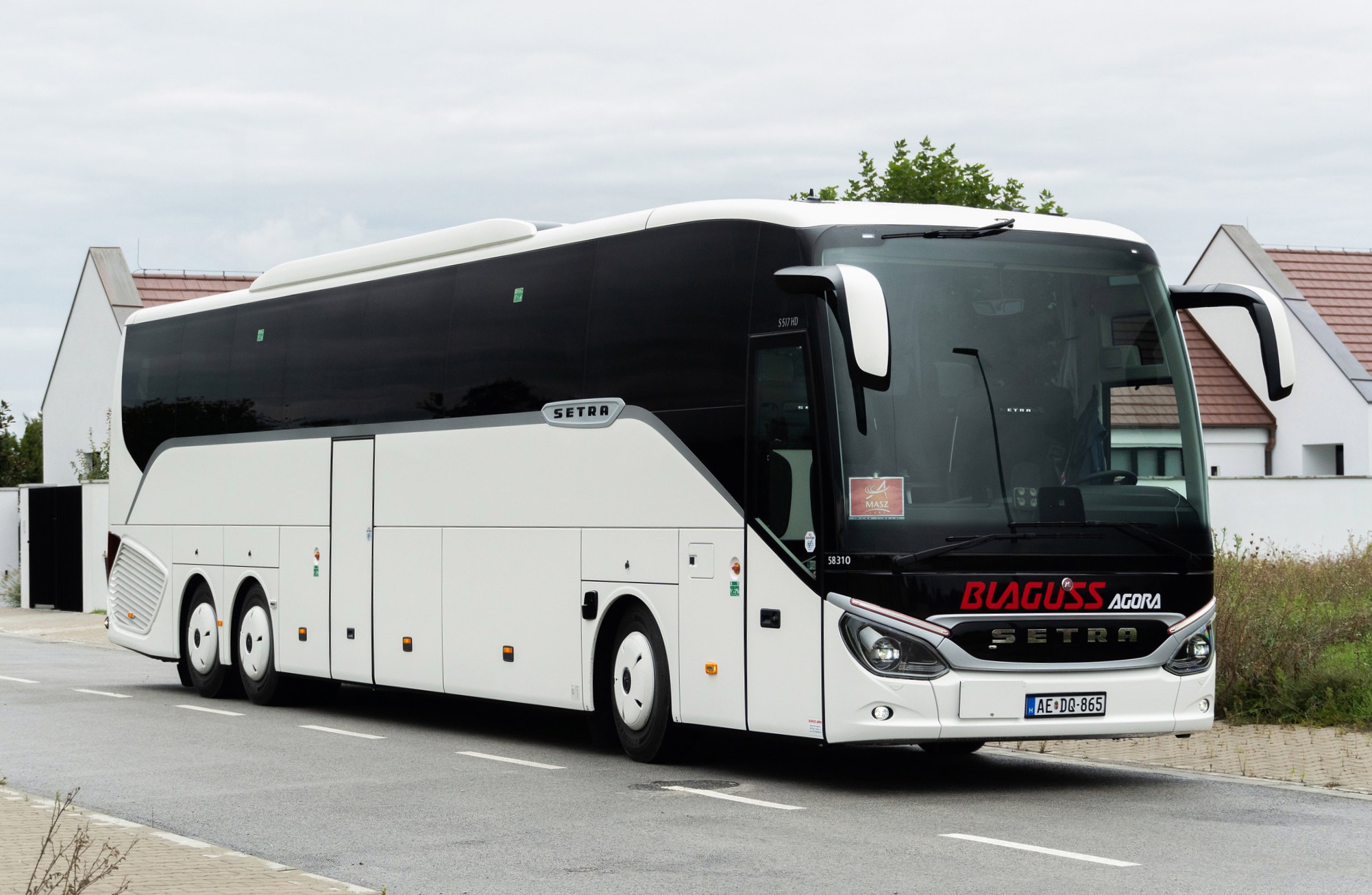 Az európai buszipar dióhéjban