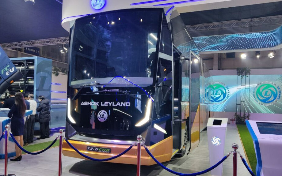 ashokleyland autoexpo2023