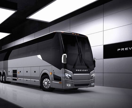 Rekordmegrendelés futott be a Volvo Buses kanadai leányvállalatához