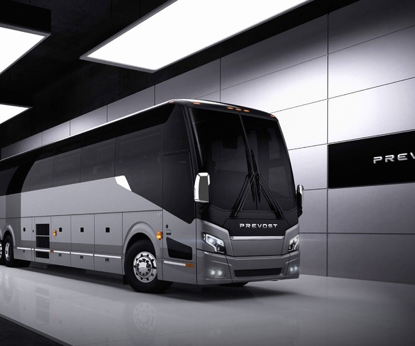 Rekordmegrendelés futott be a Volvo Buses kanadai leányvállalatához