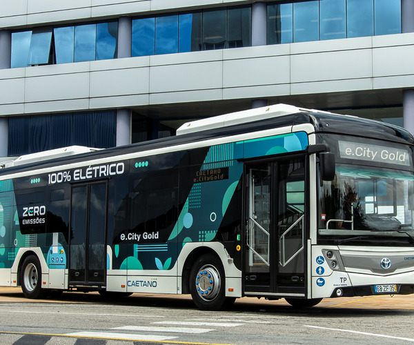 Szövetséget köt egymással a CaetanoBus és a CATL