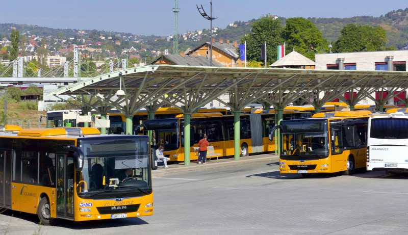 kelenfold autobusz