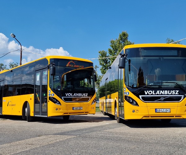 Megszületett a bérmegállapodás a Volánbusznál