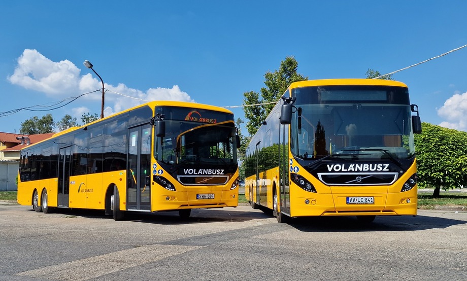 Megszületett a bérmegállapodás a Volánbusznál
