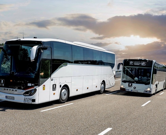 Jól teljesített tavaly a Daimler Truck buszos üzletága