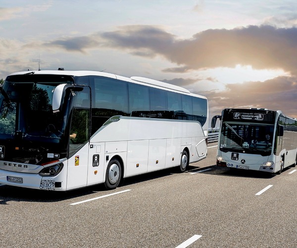 Jól teljesített tavaly a Daimler Truck buszos üzletága