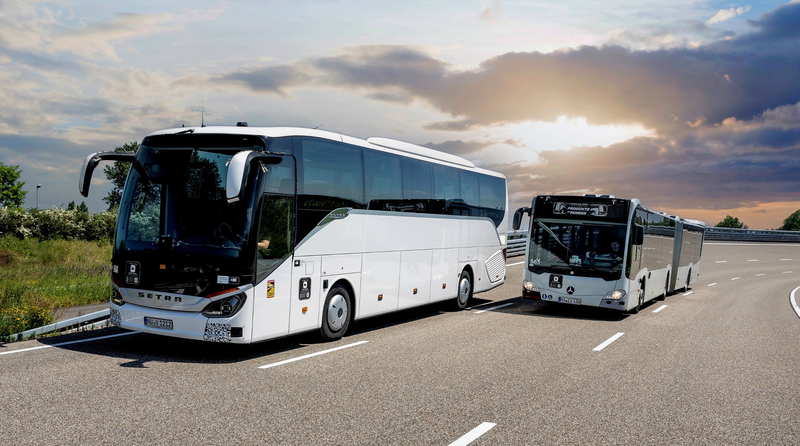 Jól teljesített tavaly a Daimler Truck buszos üzletága