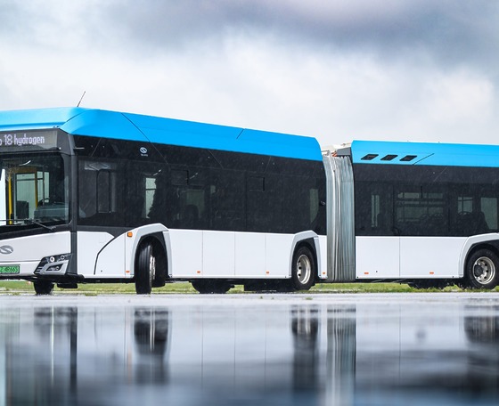 Az üzemanyagcellás autóbuszok továbbra is „réstermékek” maradhatnak