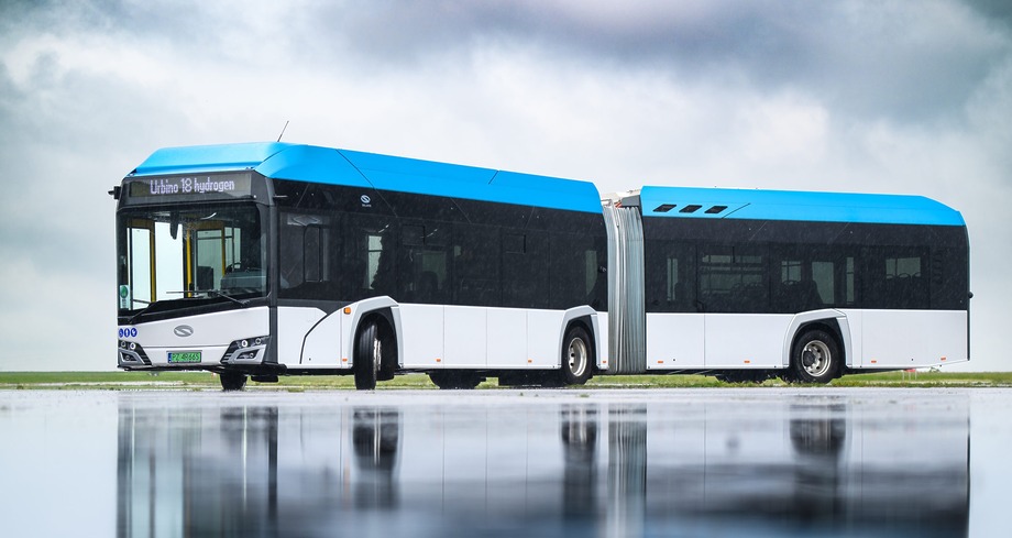 Az üzemanyagcellás autóbuszok továbbra is „réstermékek” maradhatnak