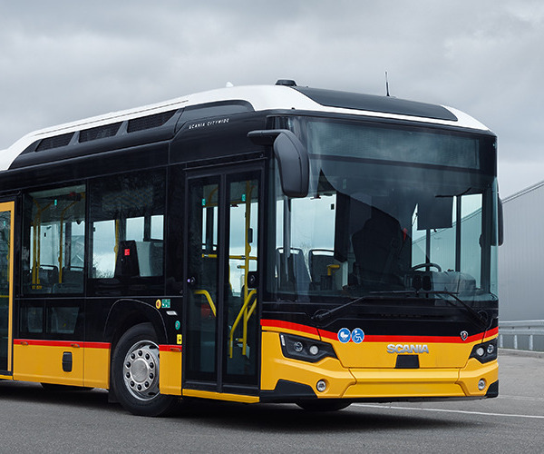 Elkészült az utolsó autóbusz a Scania słupski üzemében