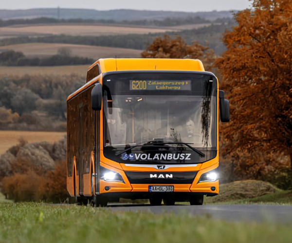 Még az idén összevonják a Volánbuszt és a MÁV-Startot