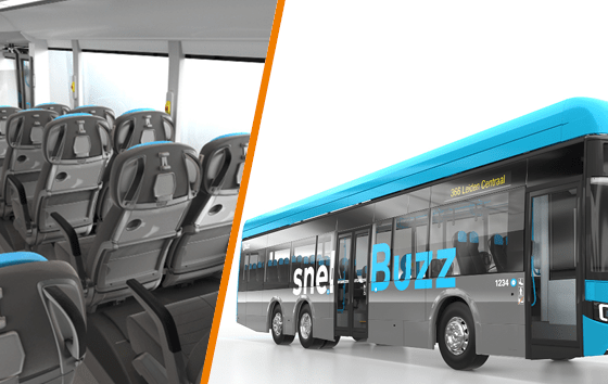 Alacsony belépésű Van Hool villanybuszokat rendelt a Qbuzz