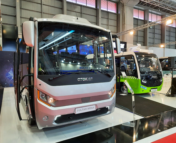 Busworld Türkiye 2024: teltházas lesz a kiállítás tizedik felvonása
