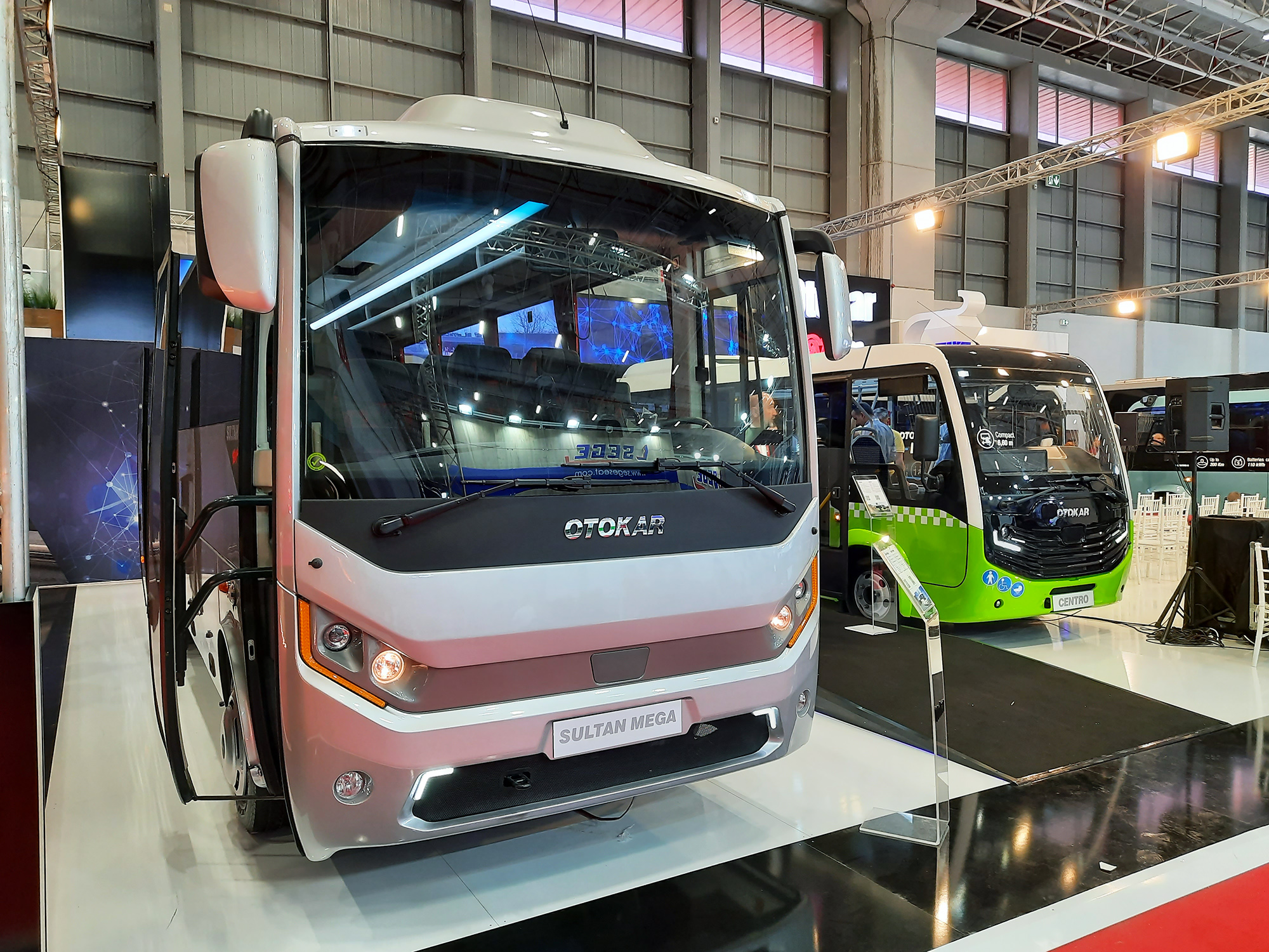 Busworld Türkiye 2024: teltházas lesz a kiállítás tizedik felvonása