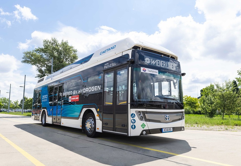 Solaris helyett CaetanoBus: Portugáliából érkeznek a bécsi Wiener Linien első hidrogénbuszai 1 20240229 065704