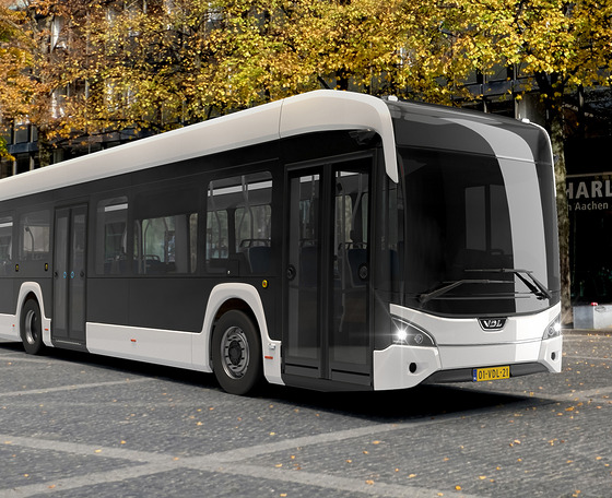 A VDL Citea új generációjából is bevásárol az aacheni ASEAG