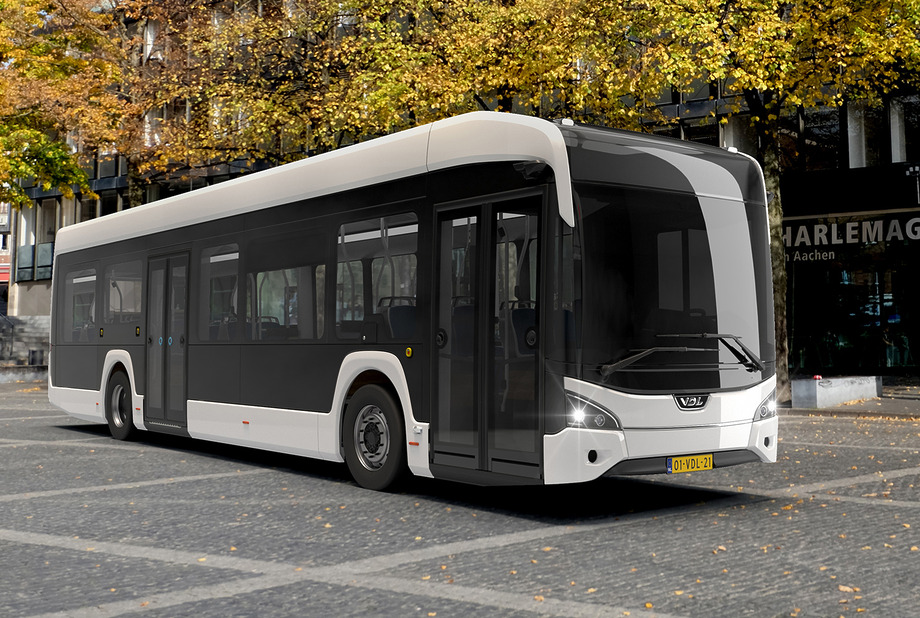 A VDL Citea új generációjából is bevásárol az aacheni ASEAG