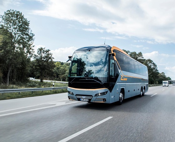 Az MAN hazai képviselete szerint a távolsági buszok piaca idén elérheti a pandémia előtti szintet