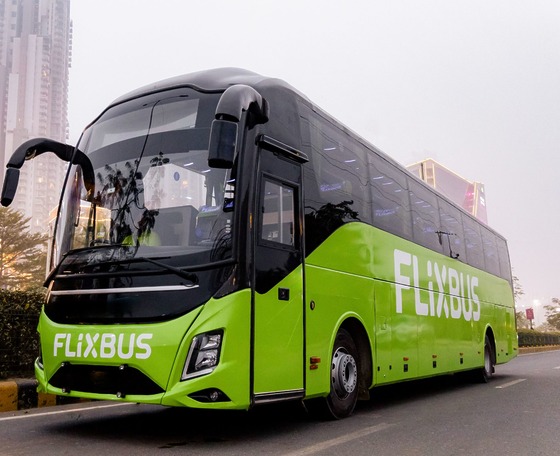 Indiában is megkezdi működését a FlixBus