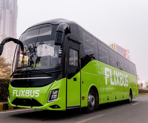 Indiában is megkezdi működését a FlixBus