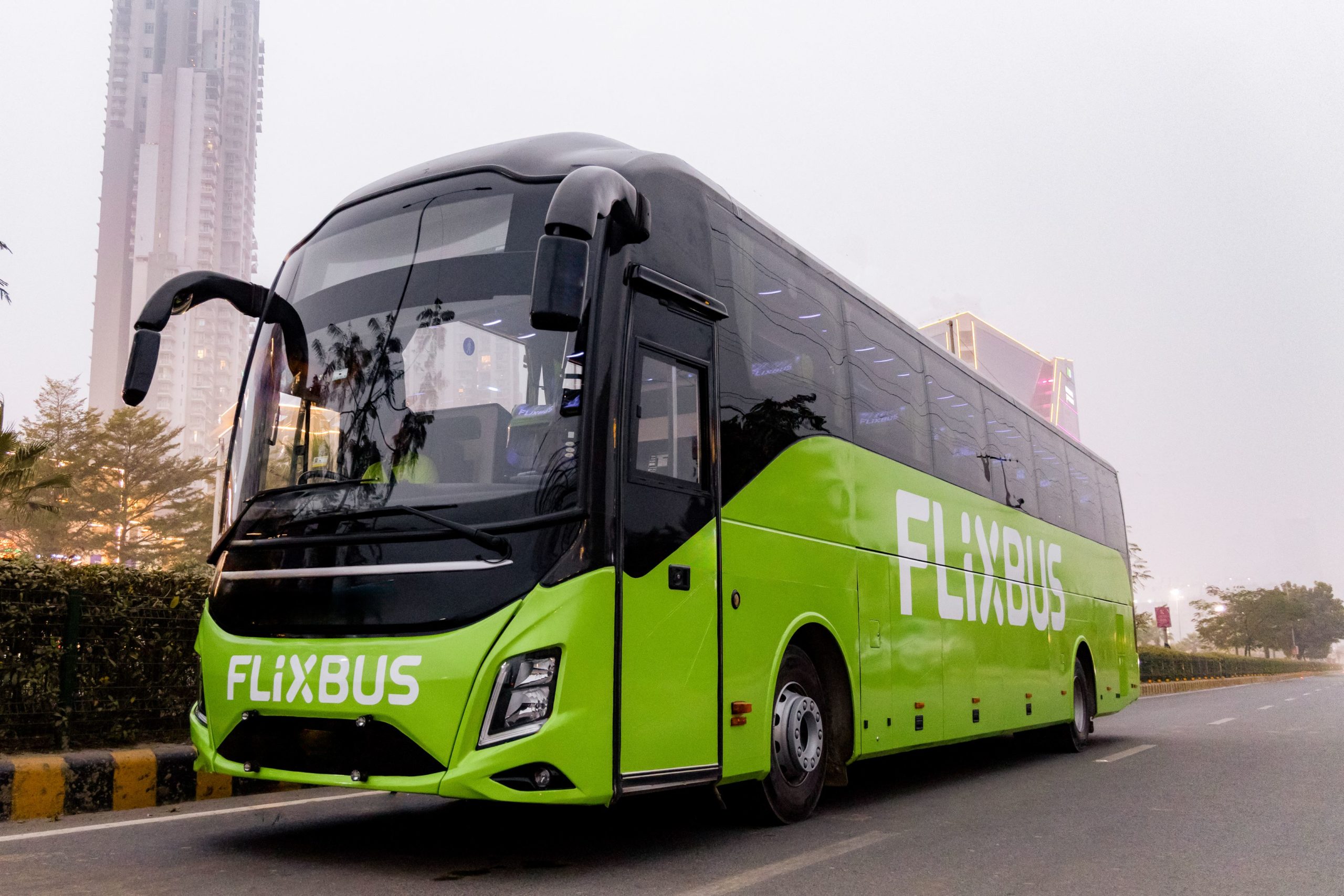 Indiában is megkezdi működését a FlixBus