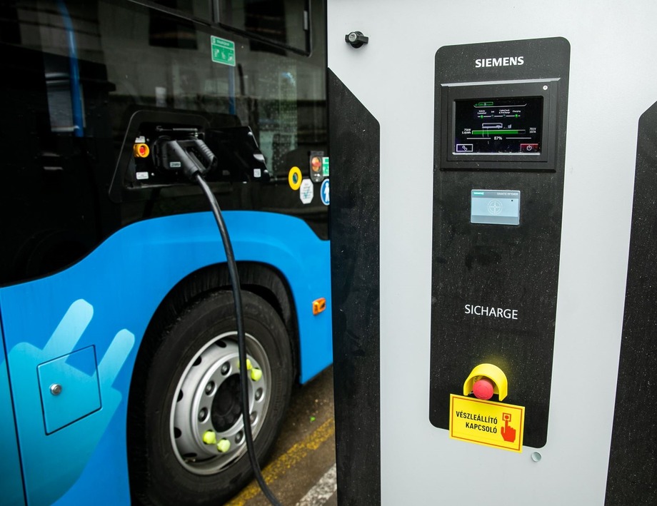 Siemens tolto Volanbusz 2