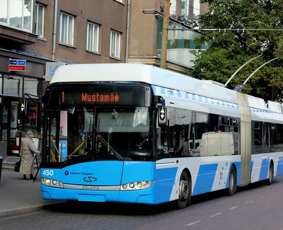 Tallinn szerint sem áldozott még le a trolibuszok korának