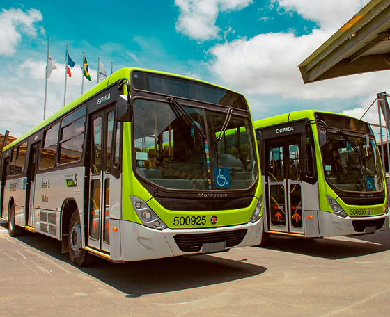 Közel ötszáz új normálpadlós városi autóbuszt szállít Brazíliavárosba a Marcopolo